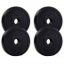 Набор дисков композитных Fit-On 4х1,25кг