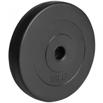 Диск композитний Fit-On 1x15кг