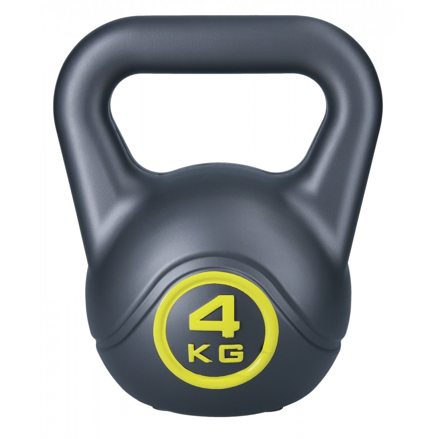 Гиря виниловая Fit-On Kettle 4кг