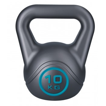 Гиря вінілова Fit-On Kettle 10кг