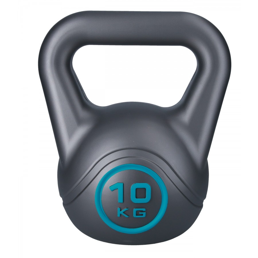 Гиря виниловая Fit-On Kettle 10кг