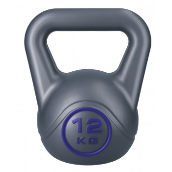 Гиря вінілова Fit-On Kettle 12кг