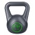 Гиря вінілова Fit-On Kettle 16кг