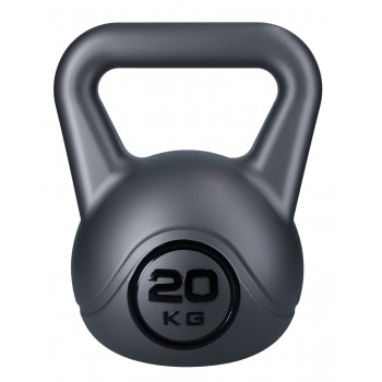 Гиря вінілова Fit-On Kettle 20кг
