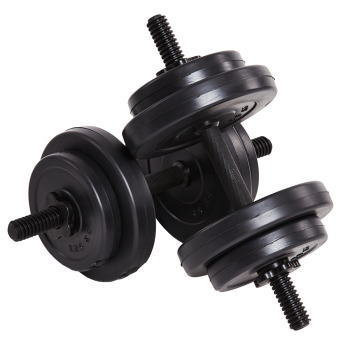 Гантелі набірні Fit-On Ketler 2х8,5кг