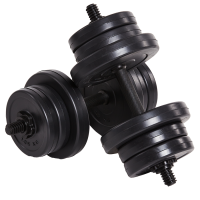 Гантели наборные Fit-On Ketler 2х11кг