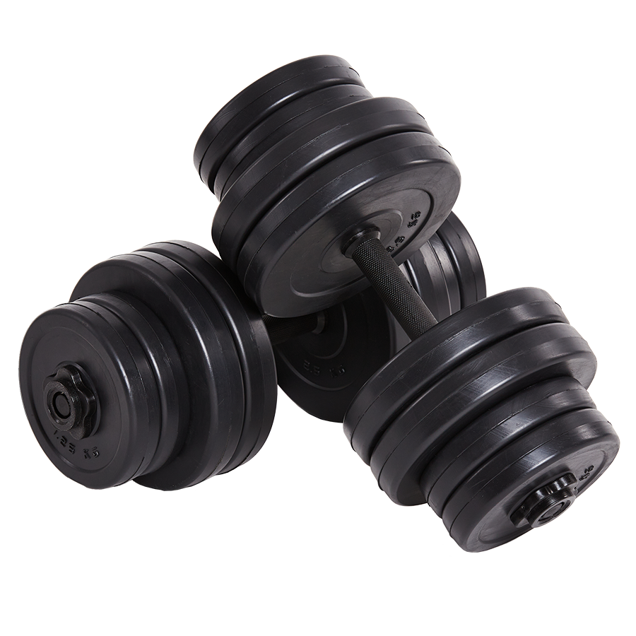 Гантели наборные Fit-On Ketler 2х16кг