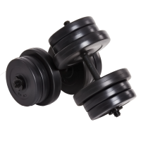 Гантели наборные Fit-On Ketler 2х21кг