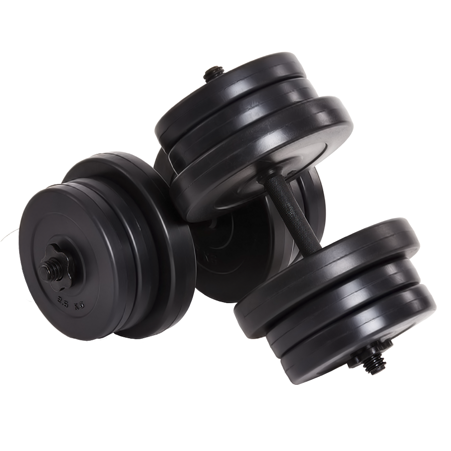 Гантели наборные Fit-On Ketler 2х21кг