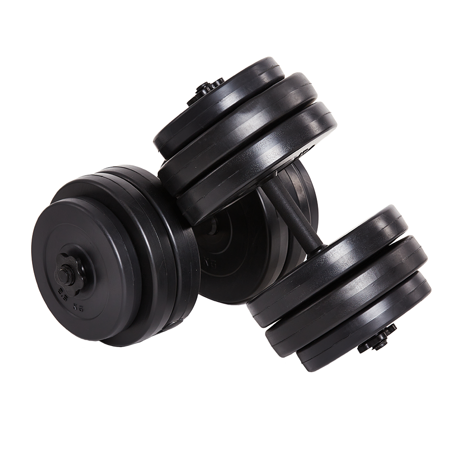Гантели наборные Fit-On Ketler 2х26кг