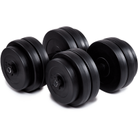 Гантели наборные Fit-On Chrome 2х26кг