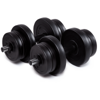 Гантели наборные Fit-On Chrome 2х11кг