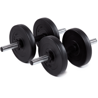 Гантели наборные Fit-On Chrome 2х6кг