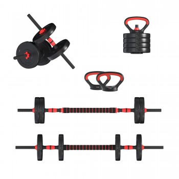 Гантели с функцией штанги 6в1 Fit-On 13кг