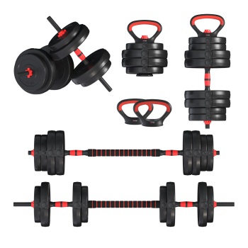 Гантелі з функцією штанги 6в1 Fit-On 33кг