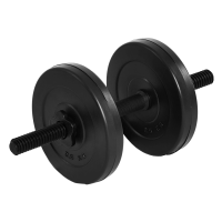 Гантель наборная Fit-On Ketler 1x6кг