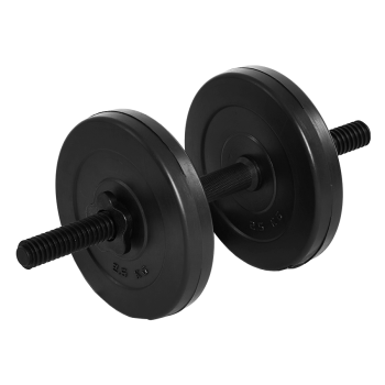 Гантель наборная Fit-On Ketler 1x6кг