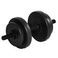 Гантель наборная Fit-On Ketler 1x8,5кг