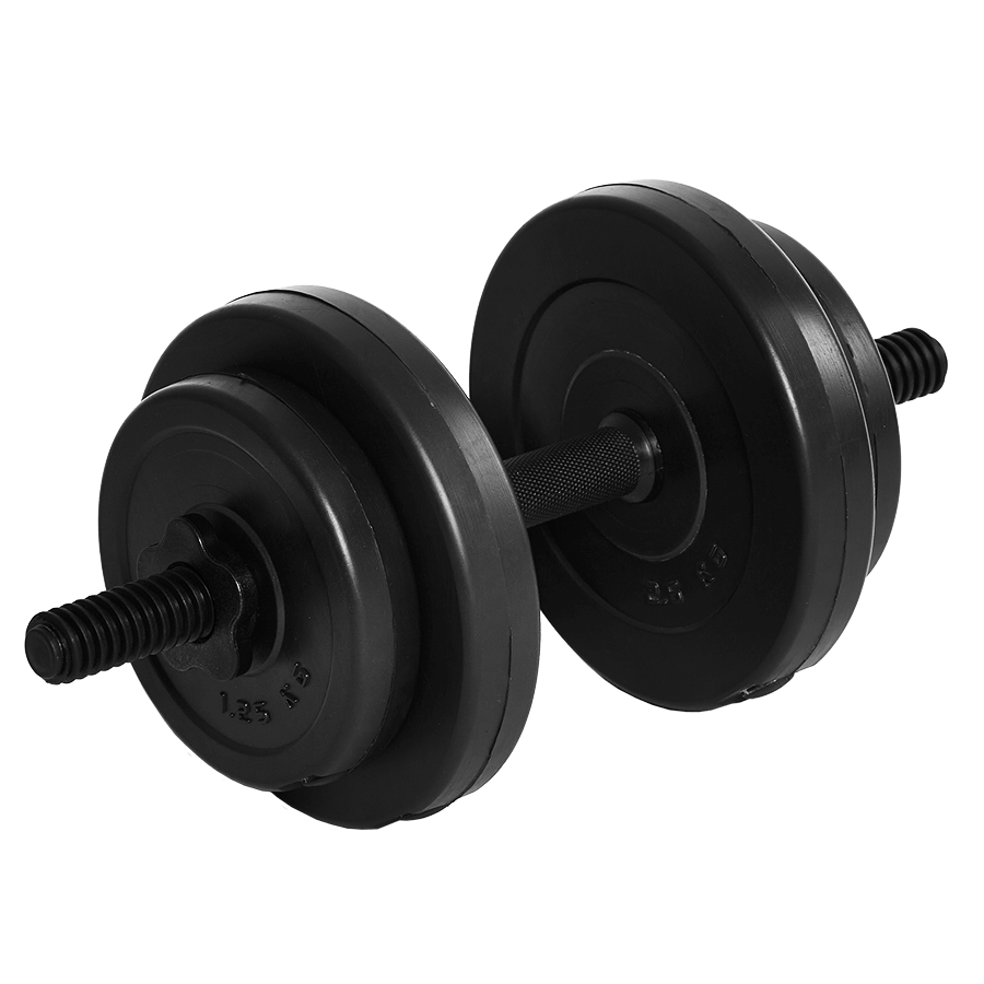 Гантель наборная Fit-On Ketler 1x8,5кг