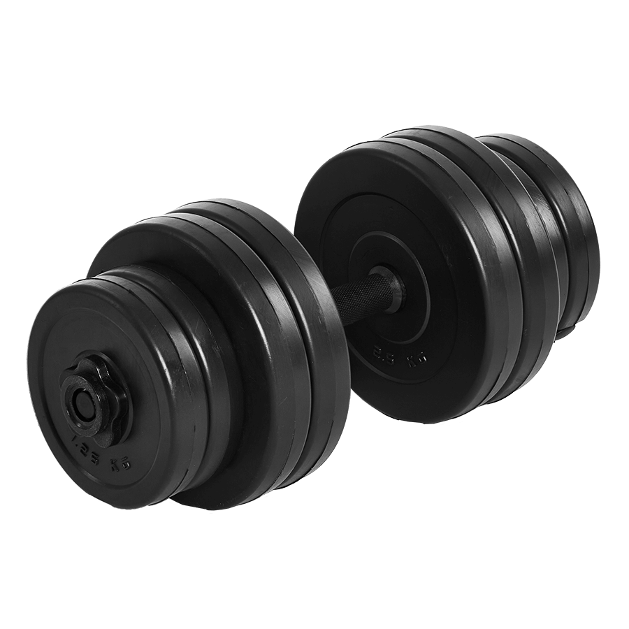Гантель наборная Fit-On Ketler 1x16кг
