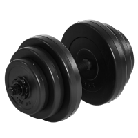 Гантель наборная Fit-On Ketler 1x18,5кг