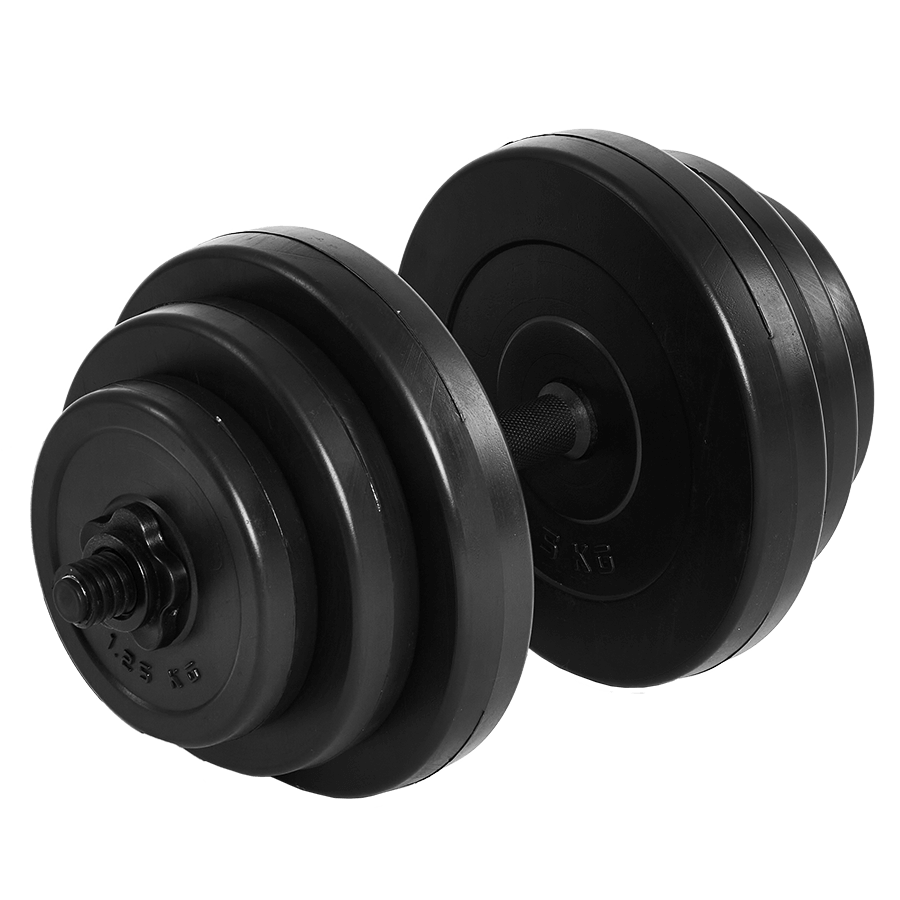 Гантель наборная Fit-On Ketler 1x18,5кг