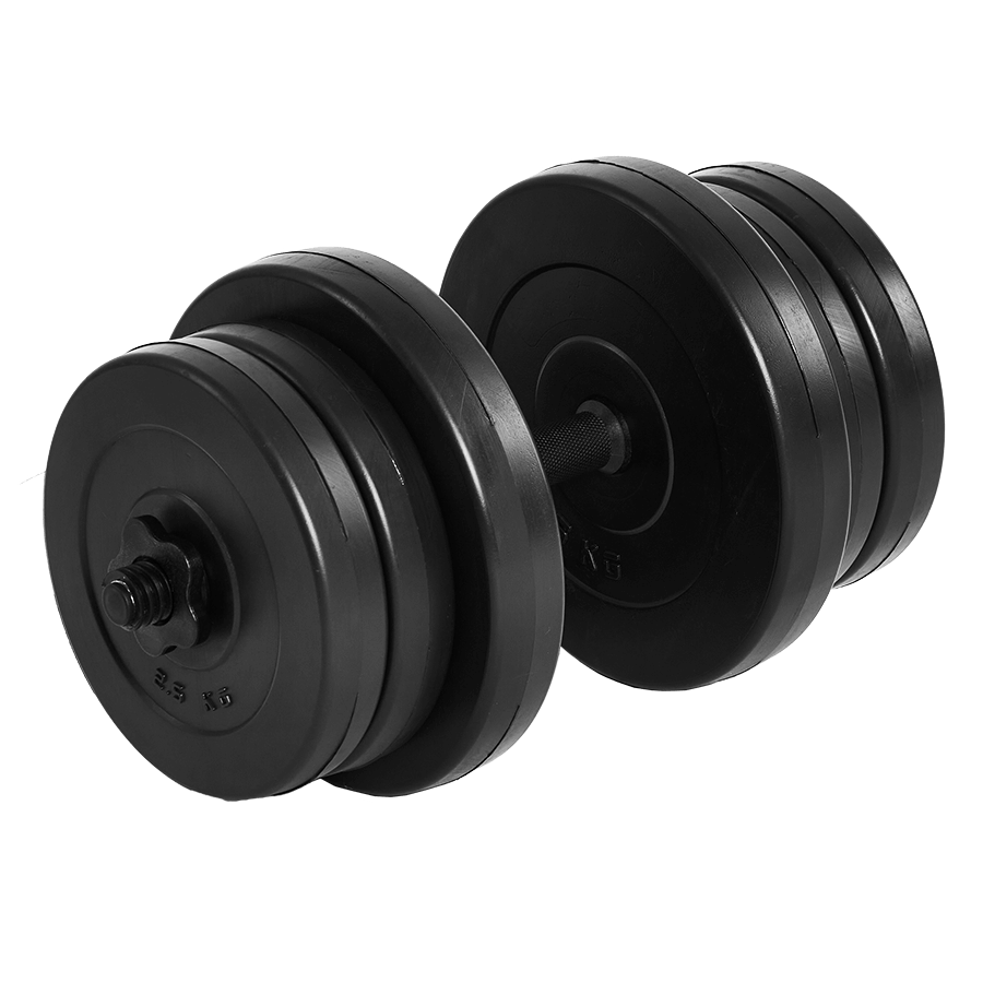 Гантель наборная  Fit-On Ketler 1x21кг