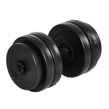 Гантель наборная Fit-On Ketler 1x26кг