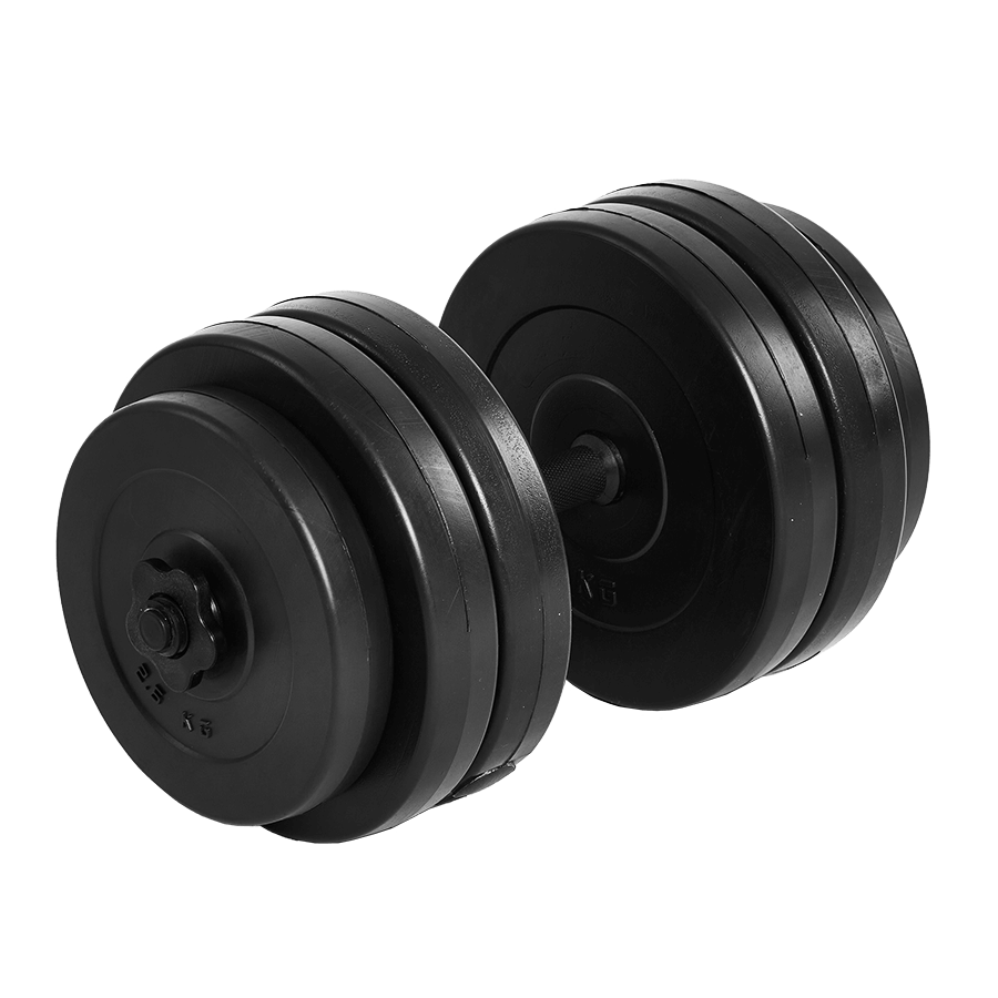 Гантель наборная Fit-On Ketler 1x26кг