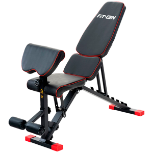 Лава Fit-On FN-L101 + стійки під штангу Fit-On FN-ST104