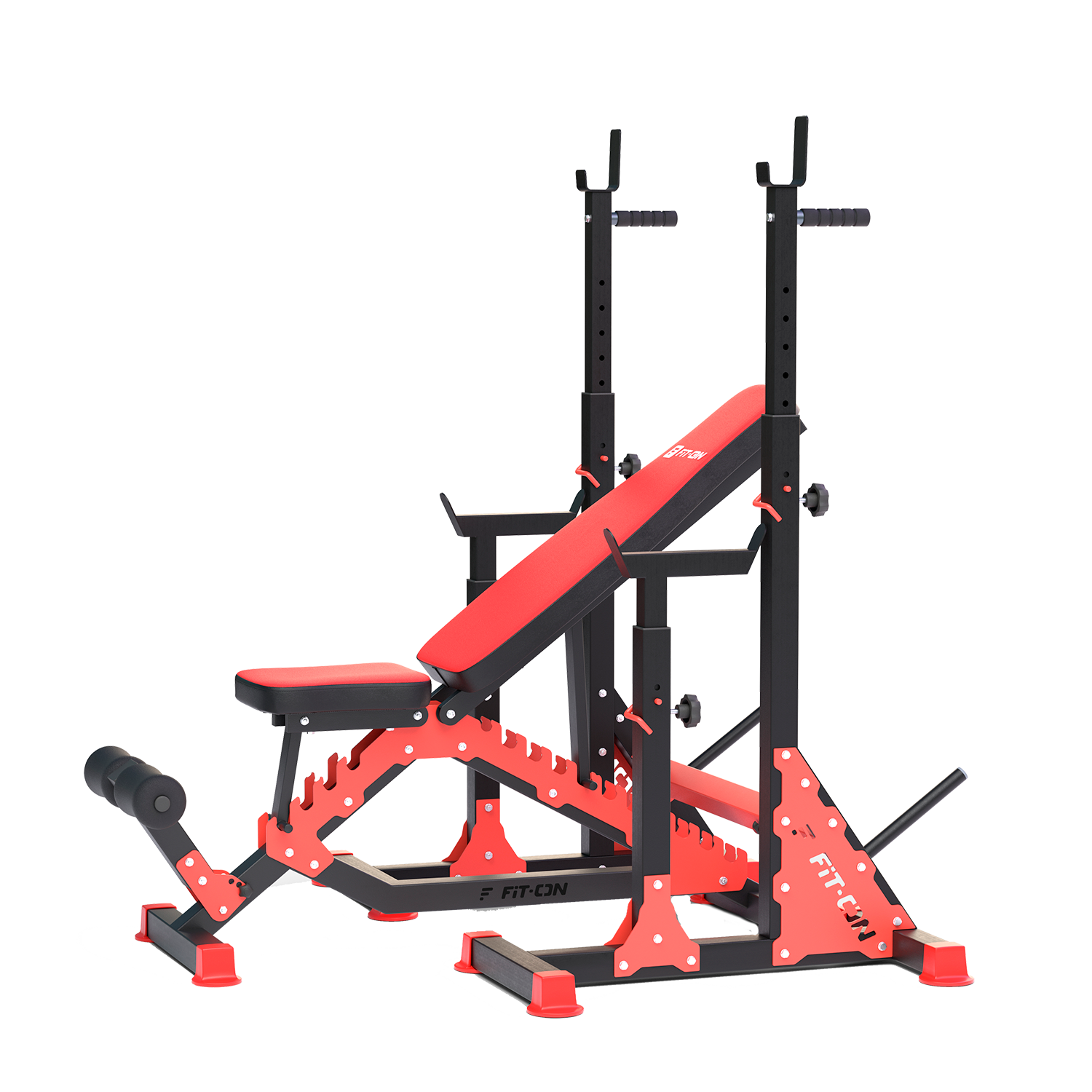 Стойки под штангу Fit-On FN-ST104